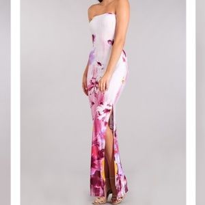 Floral Maxi Dress